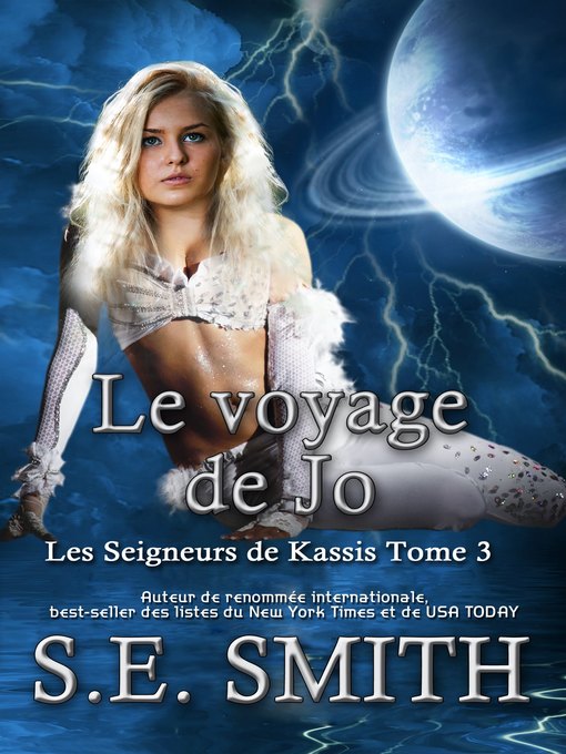 Title details for Le voyage de Jo by S.E. Smith - Available